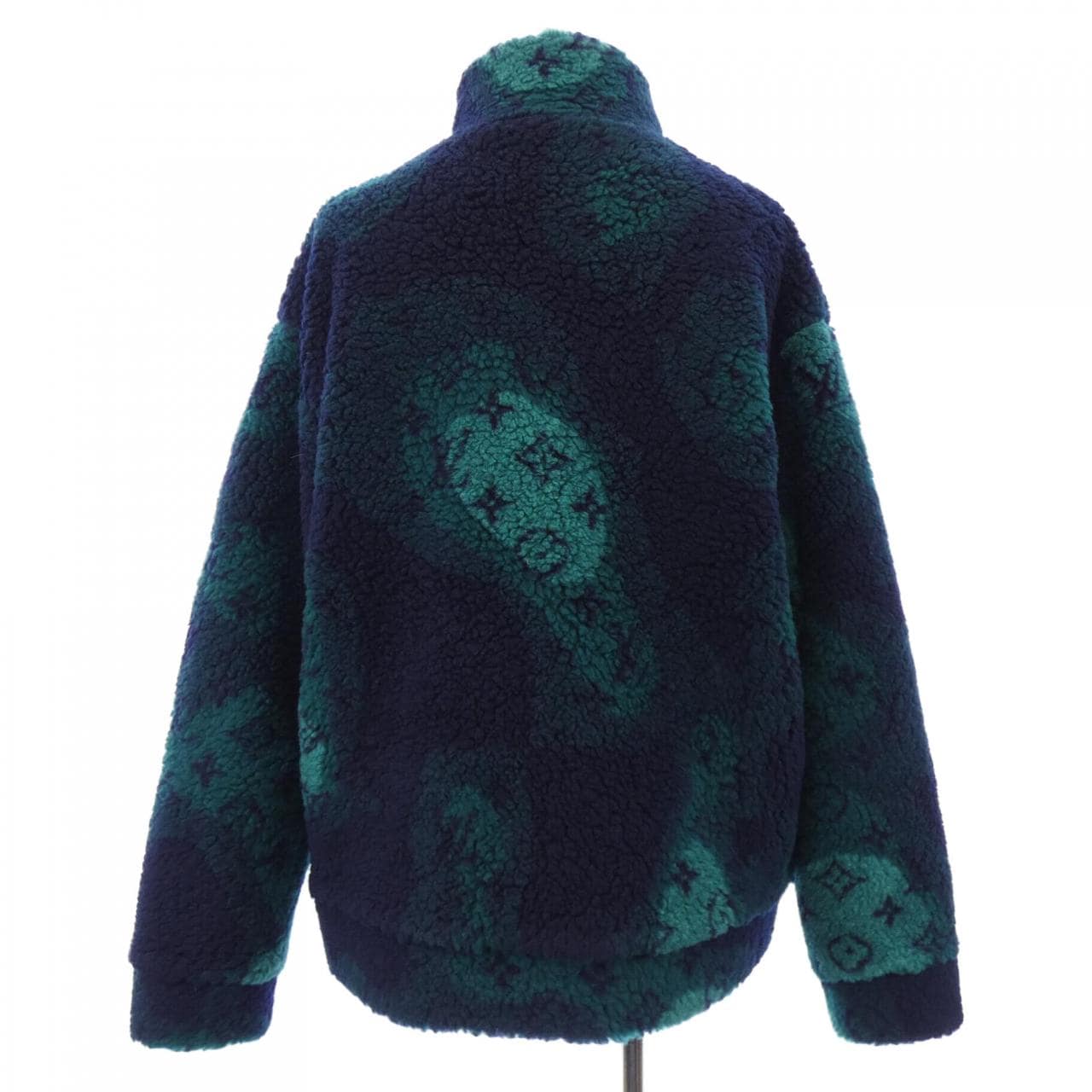 ルイヴィトン LOUIS VUITTON モノグラムカモフリースブルゾン HOY15WSQ9 ジャケット
