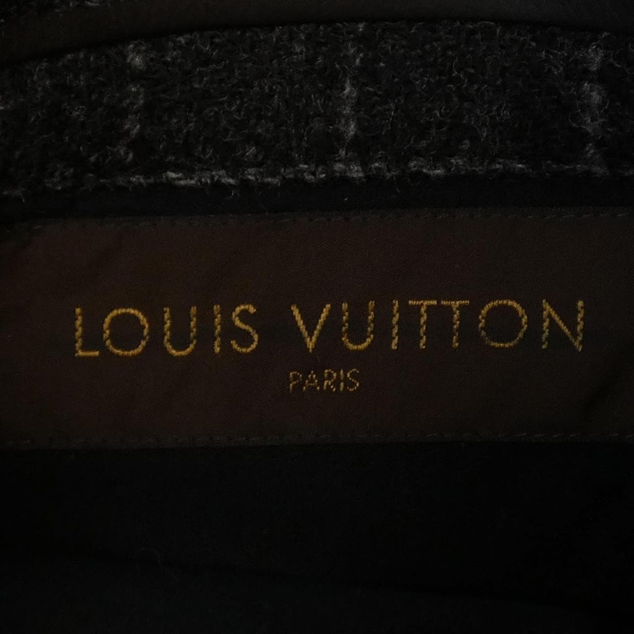 ルイヴィトン LOUIS VUITTON H2BS10W81 ジャケット