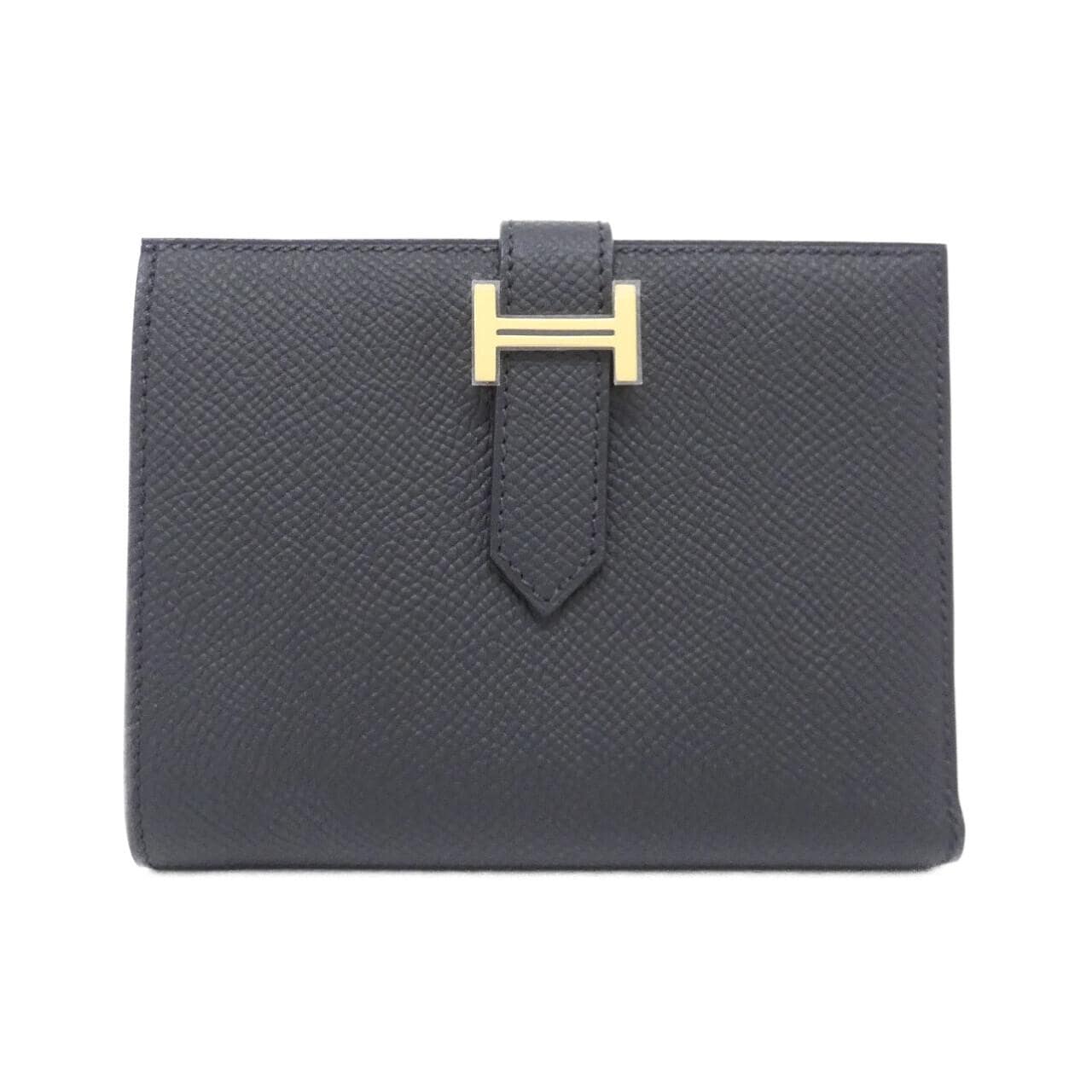 【未使用品】エルメス ベアン コンパクト 039790CC 財布