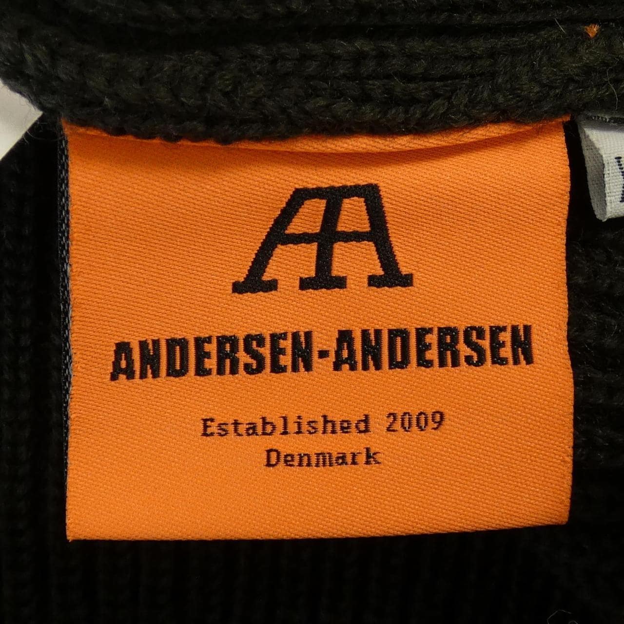 Andersen Andersen ANDERSEN-ANDERSEN knit