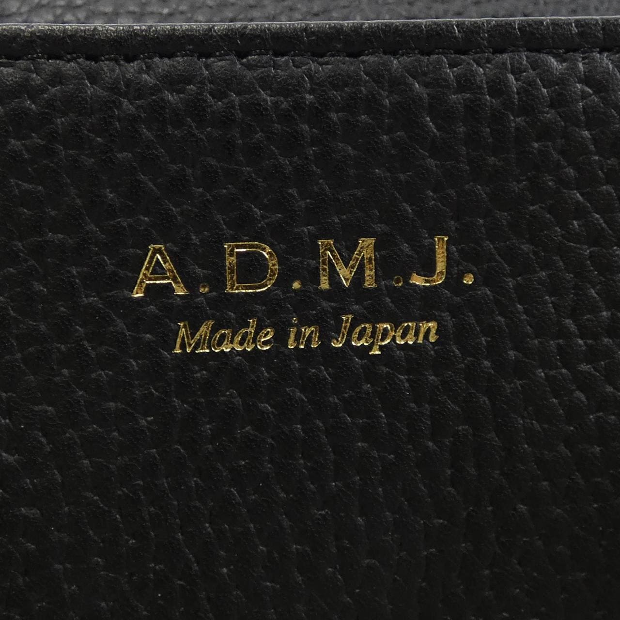 エイディエムジェイ ADMJ BAG