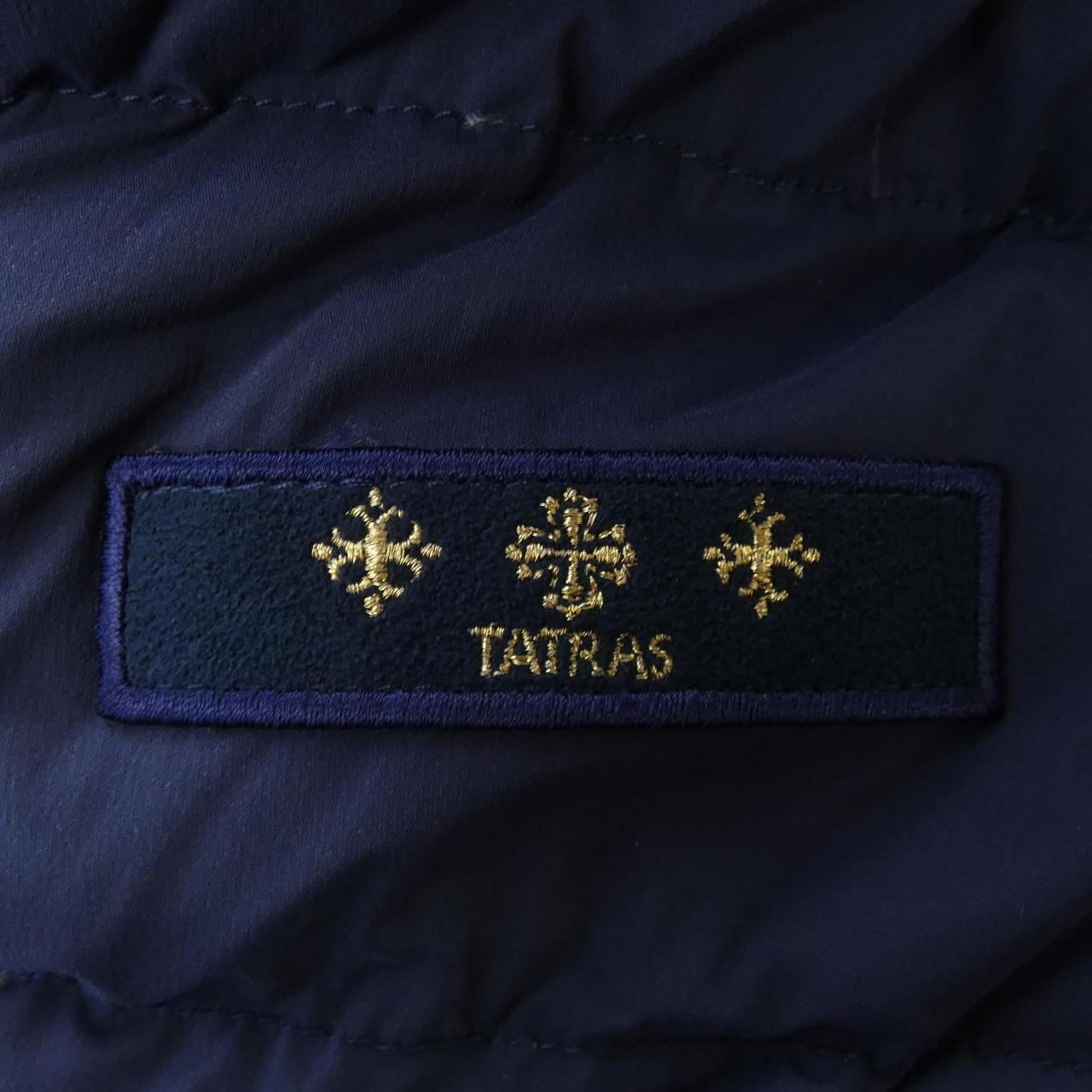 タトラス TATRAS ダウンコート