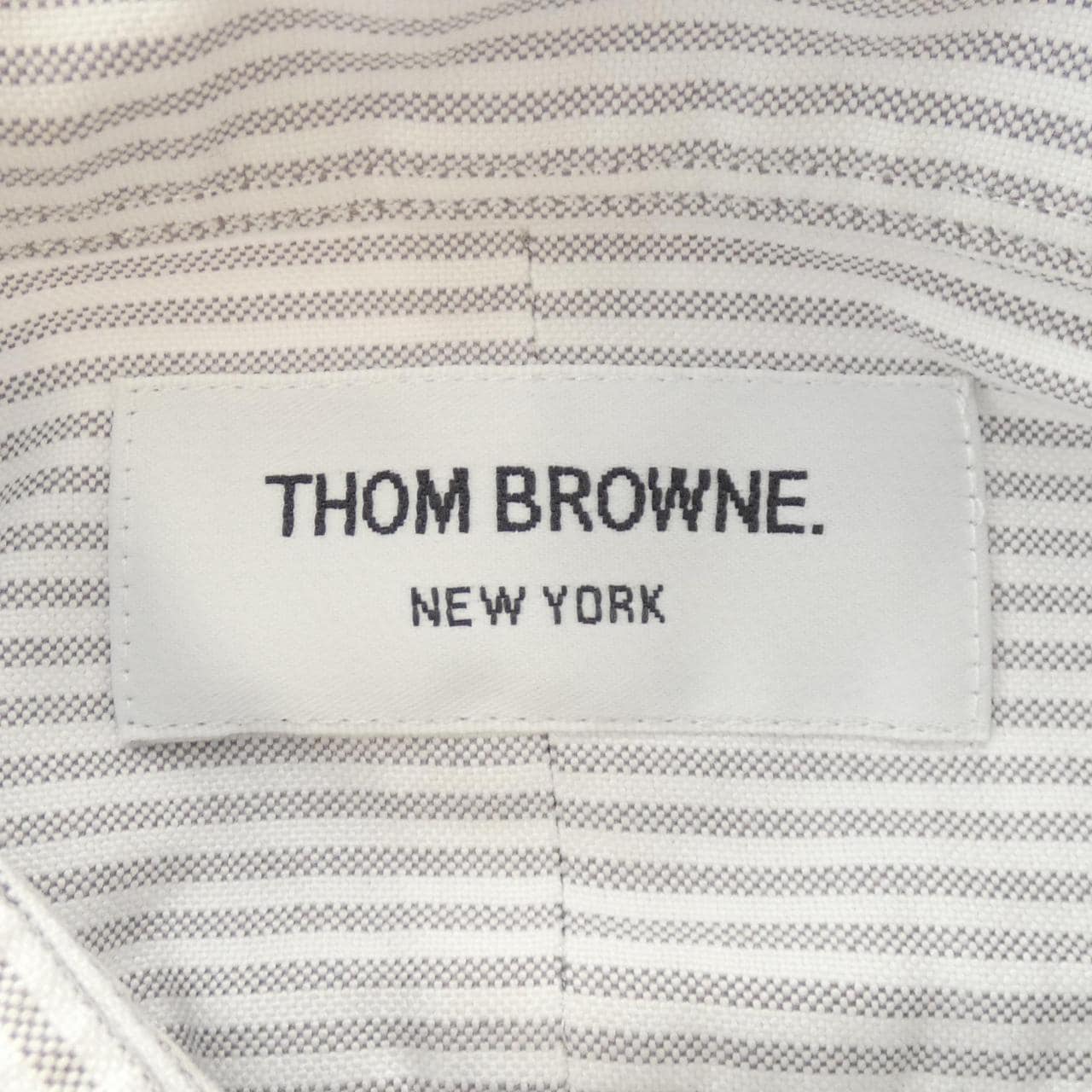 THOM BROWNE ·布朗 (Thom Browne) 衬衫