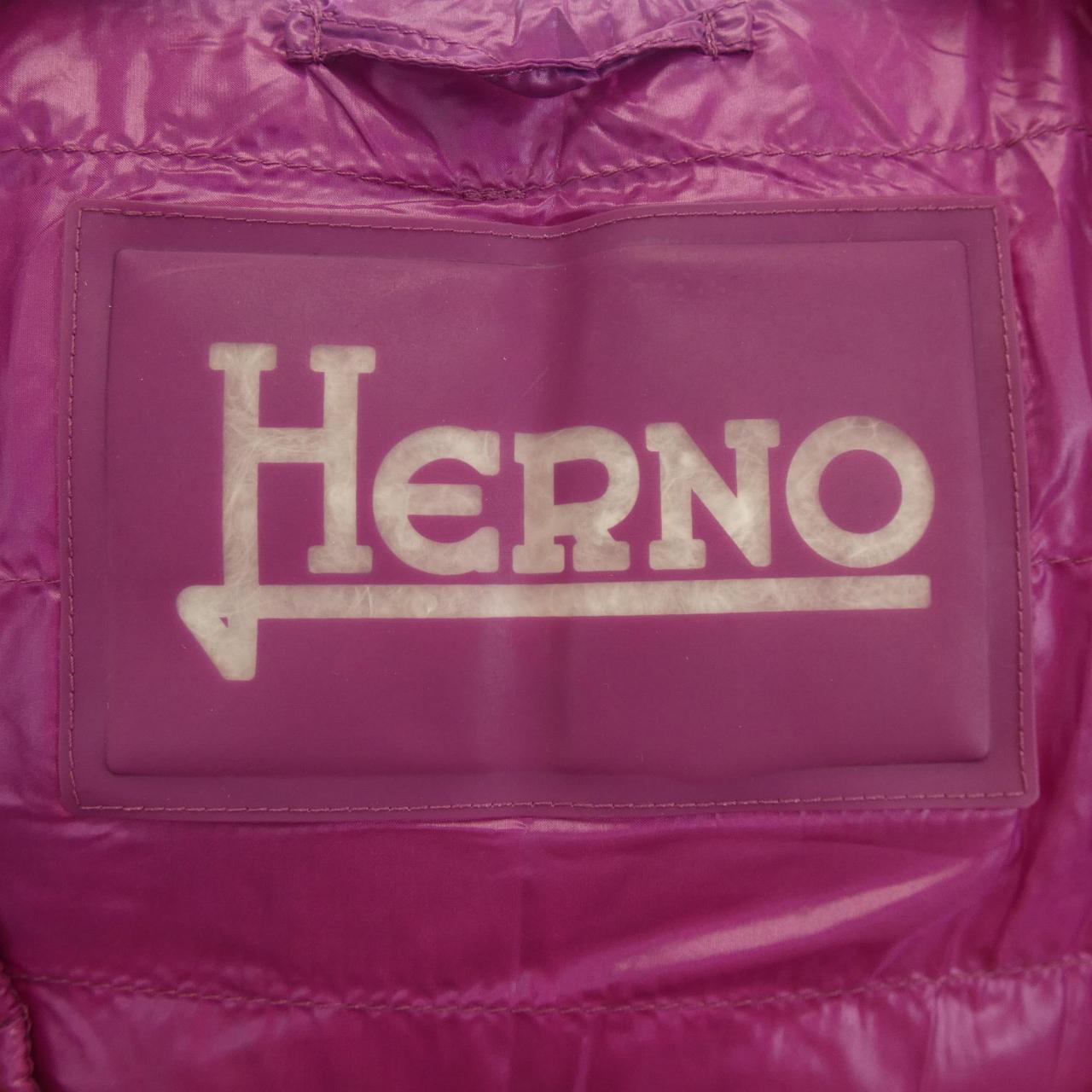 ヘルノ Herno ダウンベスト