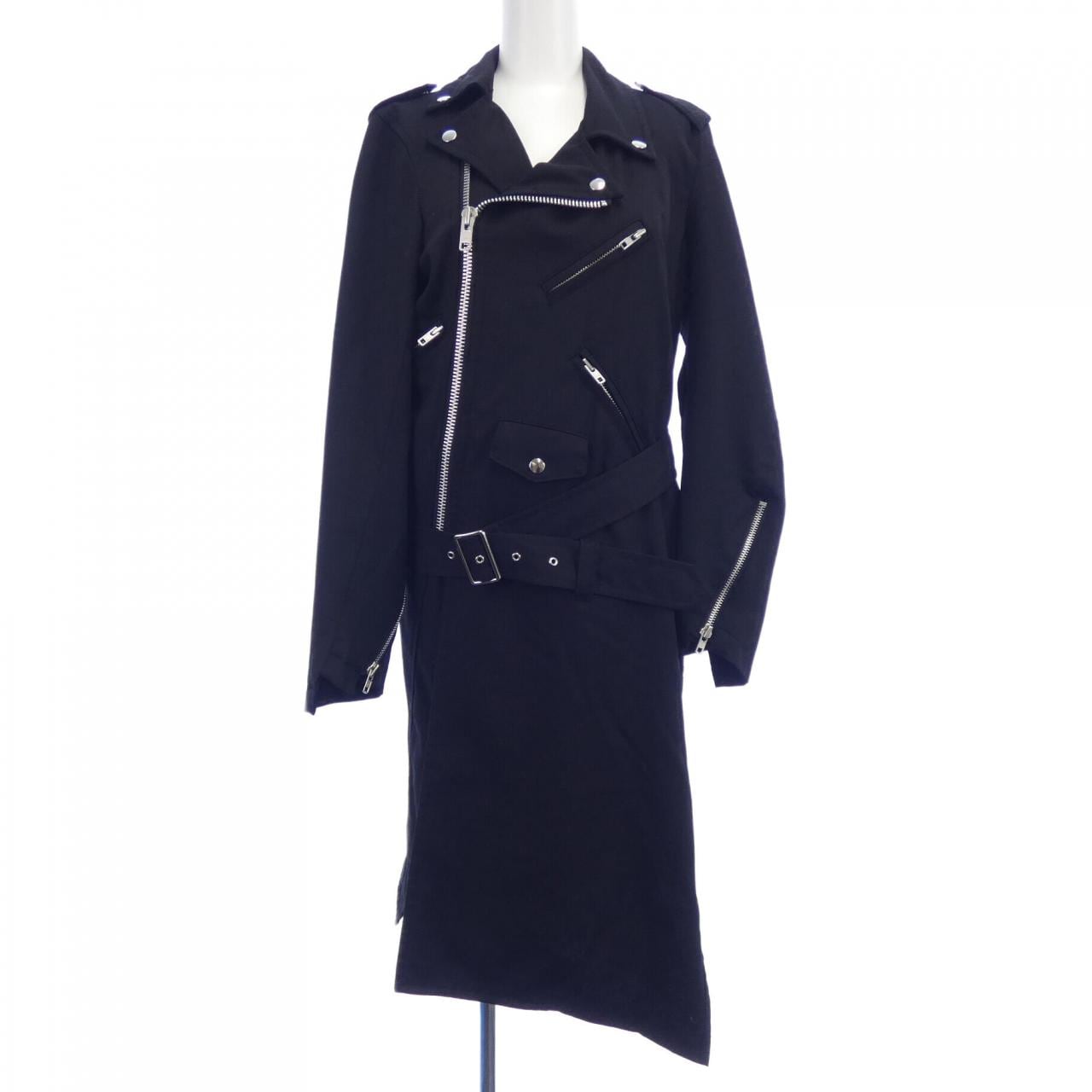 ブラックコムデギャルソン BLACK GARCONS コート