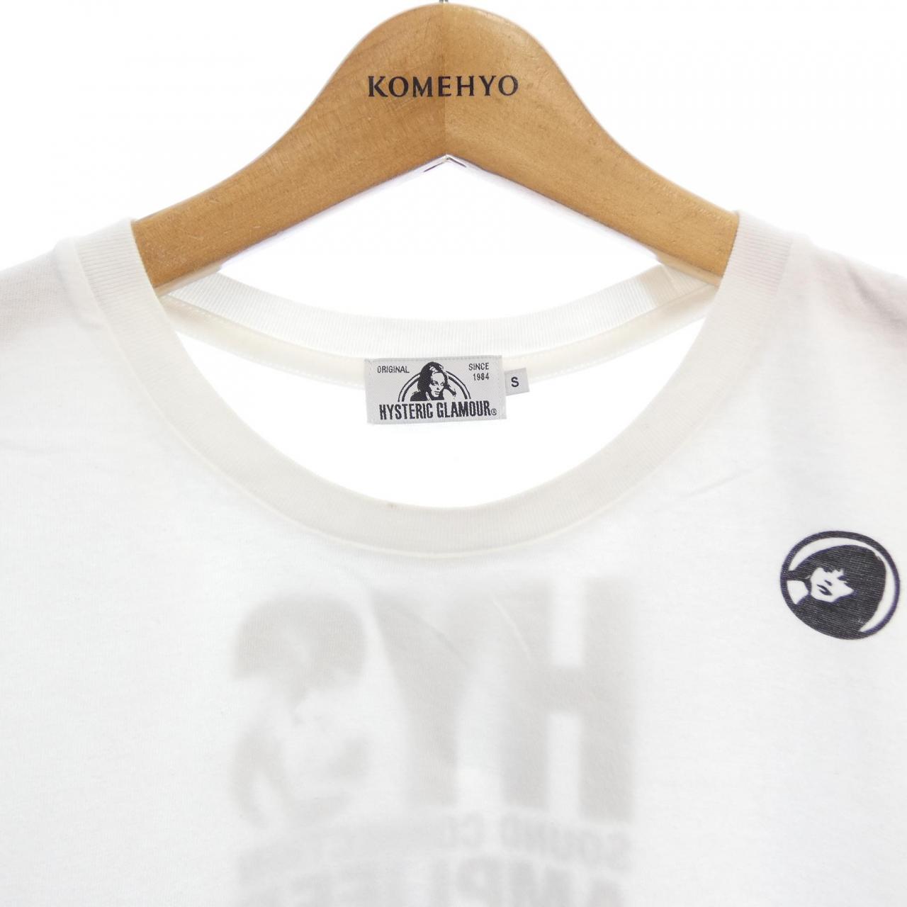 ヒステリックグラマー HYSTERIC GLAMOUR 02221CT04 Tシャツ