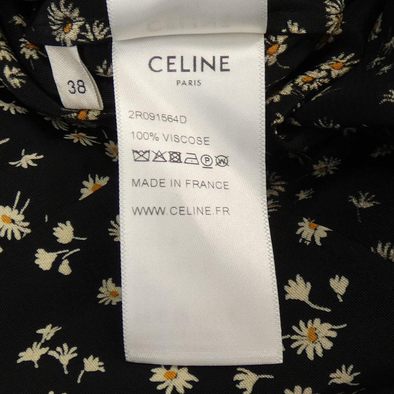 セリーヌ CELINE ワンピース