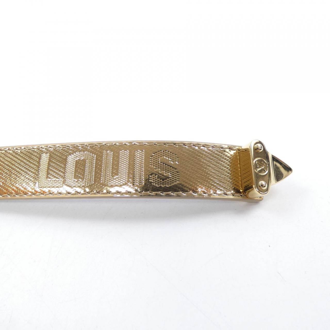 ルイヴィトン LOUIS VUITTON ベルトセリュール　20mm M8873 BELT