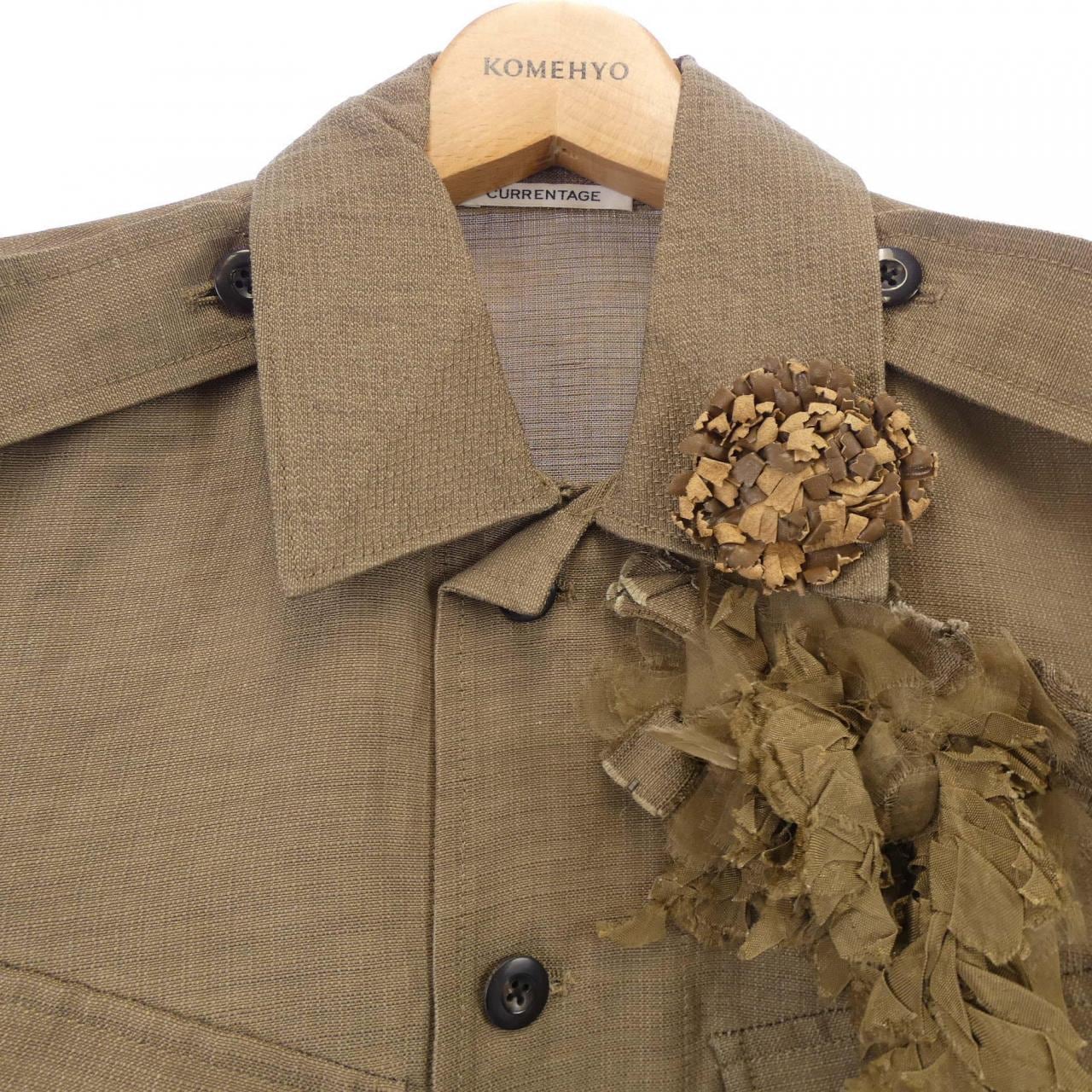 カレンテージ CURRENTAGE A2541FB 202 ベスト