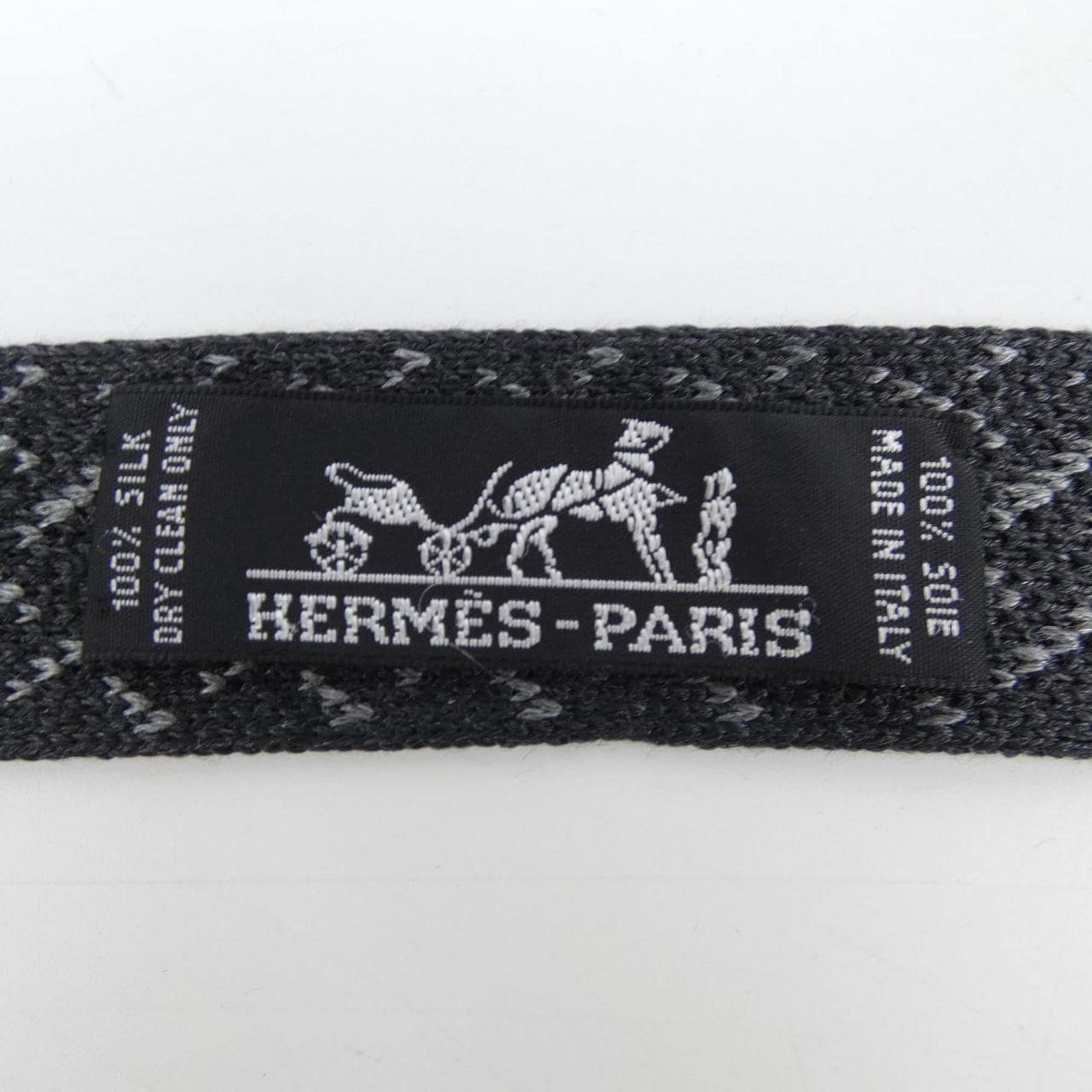 エルメス HERMES NECKTIE