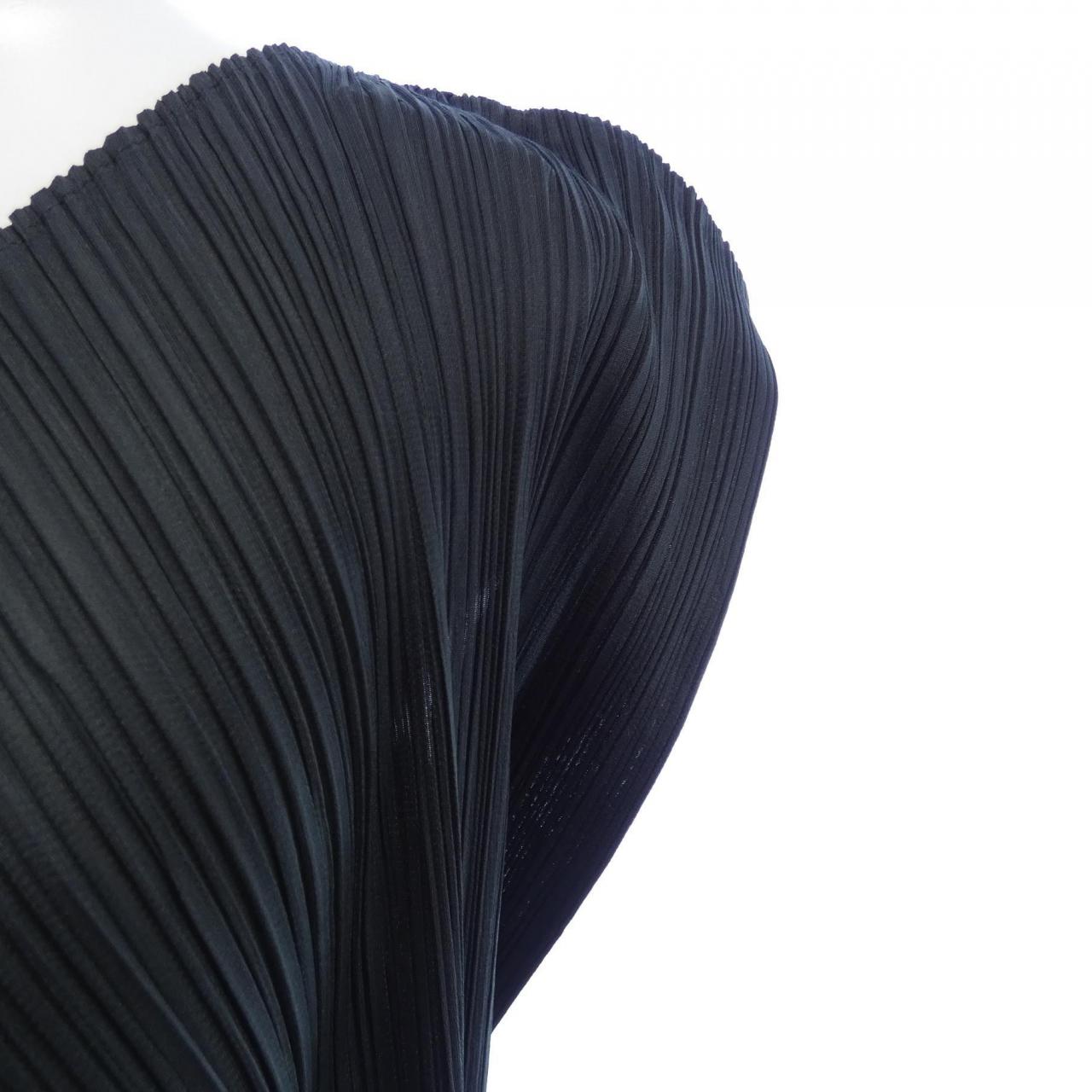 プリーツプリーズ PLEATS PLEASE PP41JE134 ロングベスト