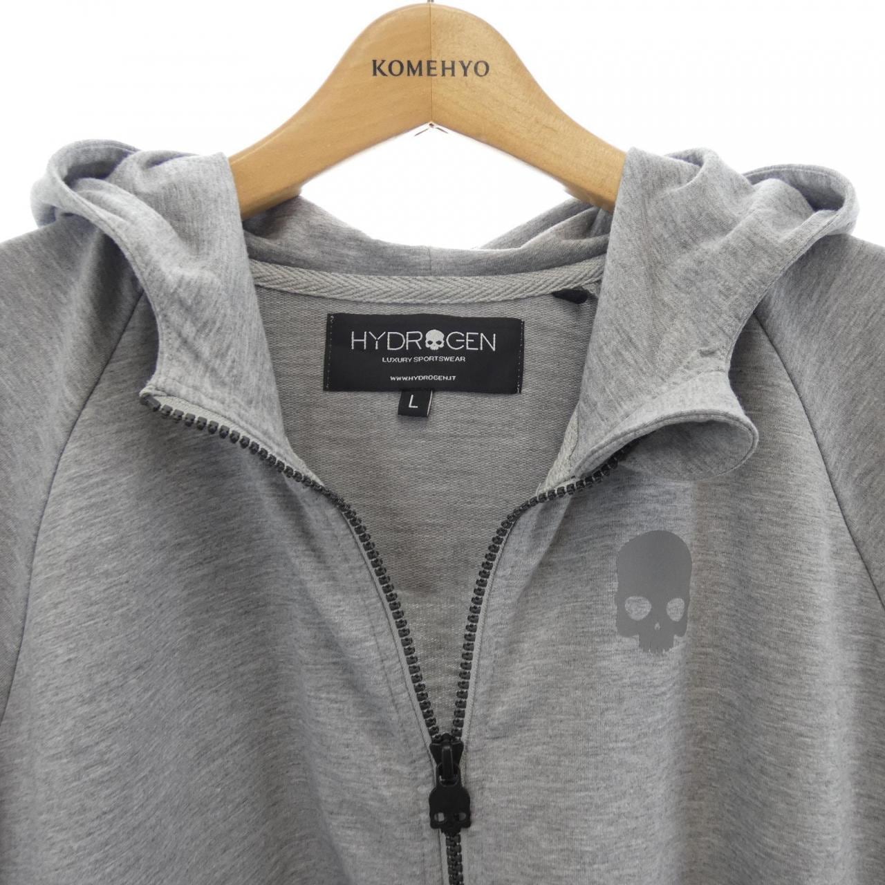 ハイドロゲン HYDROGEN パーカー
