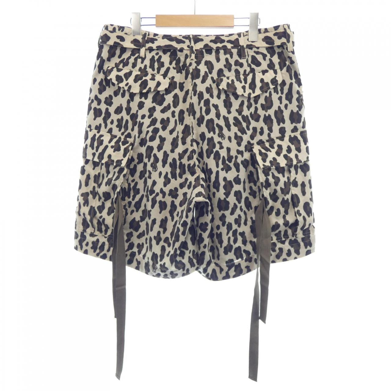 サカイ SACAI 25-03730M ショートパンツ