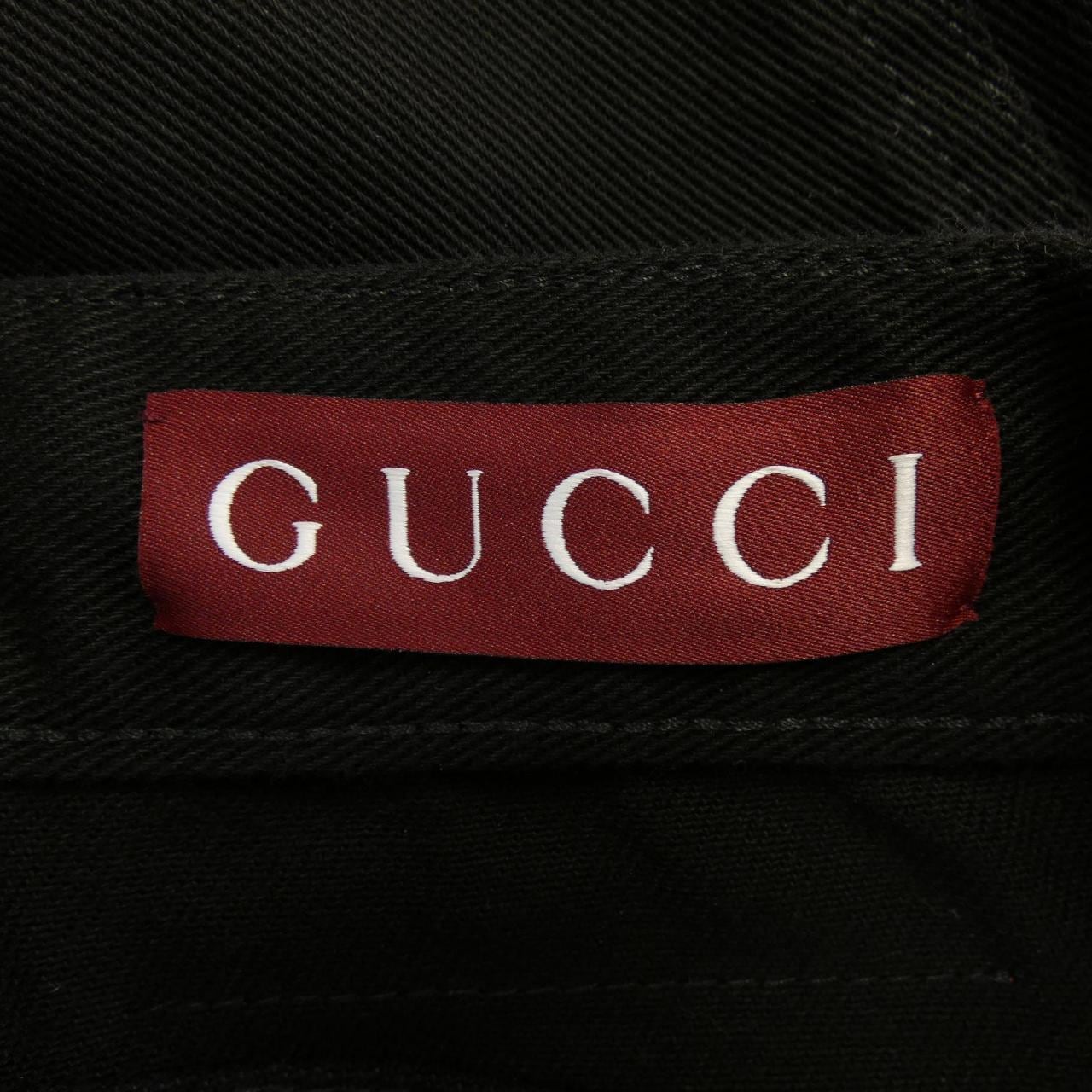 グッチ GUCCI ホースビット 835215 XDDCD ジーンズ
