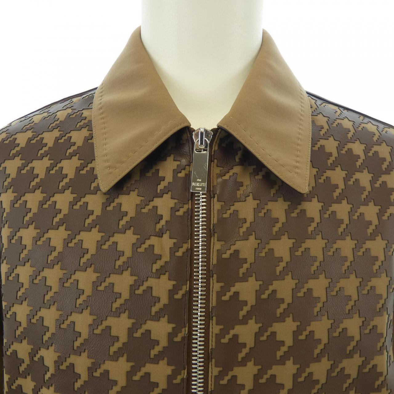 ベルルッティ Berluti R20OBL99 ジャケット