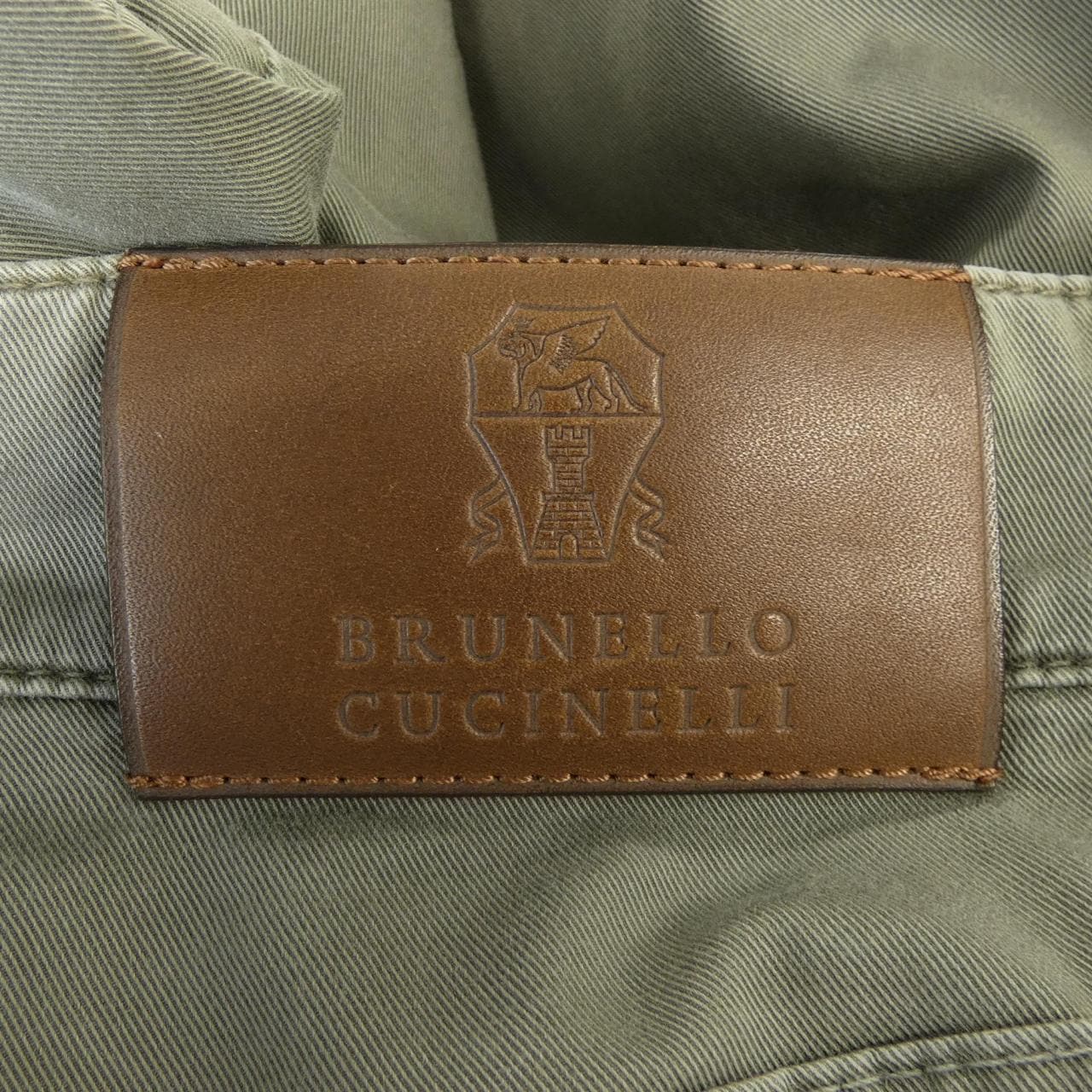 ブルネロクチネリ BRUNELLO CUCINELLI パンツ