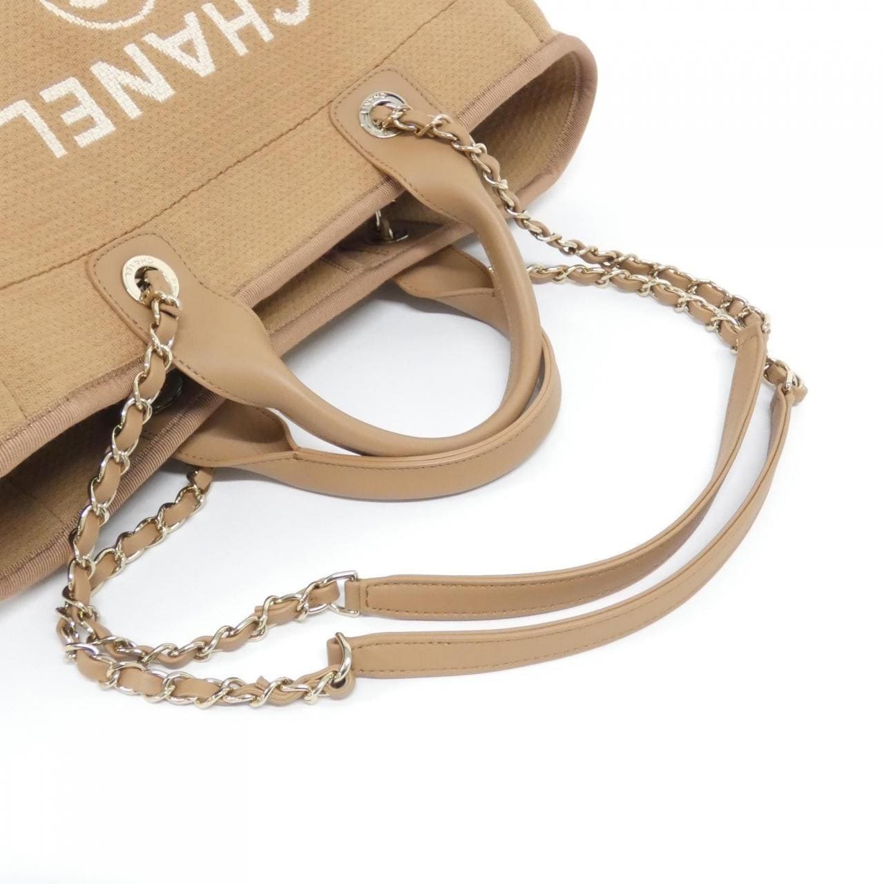 シャネル ドーヴィル ライン AS3257 バッグ