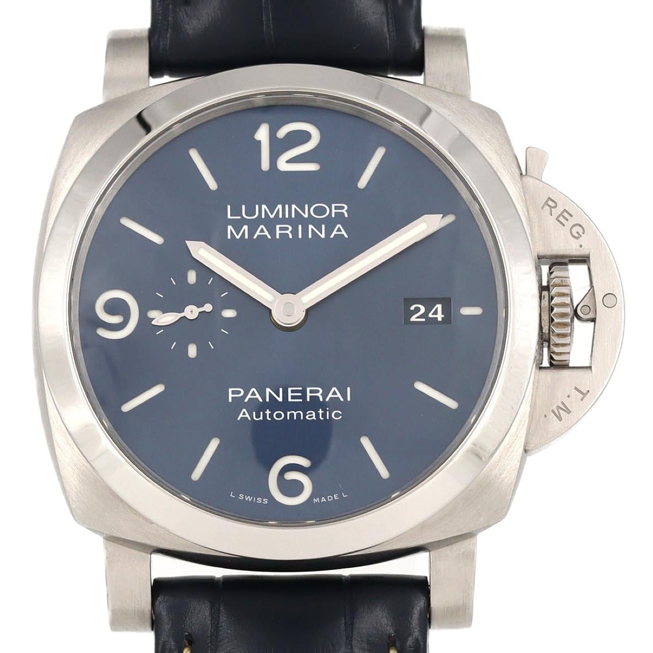 パネライ ルミノールマリーナ PAM01313 SS 自動巻