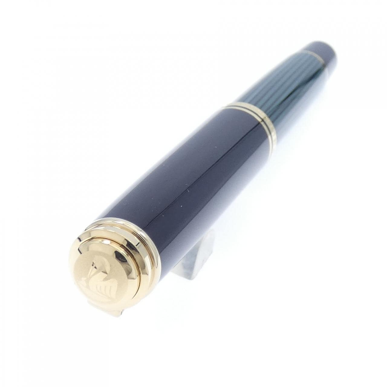 ペリカン スーベレーンM1000グリーンストライプ 万年筆