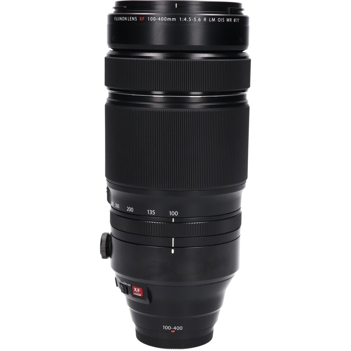 ＸＦ１００－４００ｍｍ　Ｆ４．５－５．６Ｒ　ＬＭ　ＯＩＳ