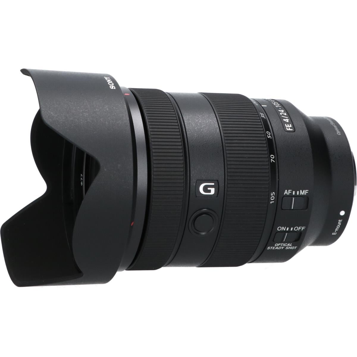 ＳＯＮＹ　ＦＥ２４－１０５ｍｍ　Ｆ４Ｇ（ＳＥＬ２４１０５Ｇ）