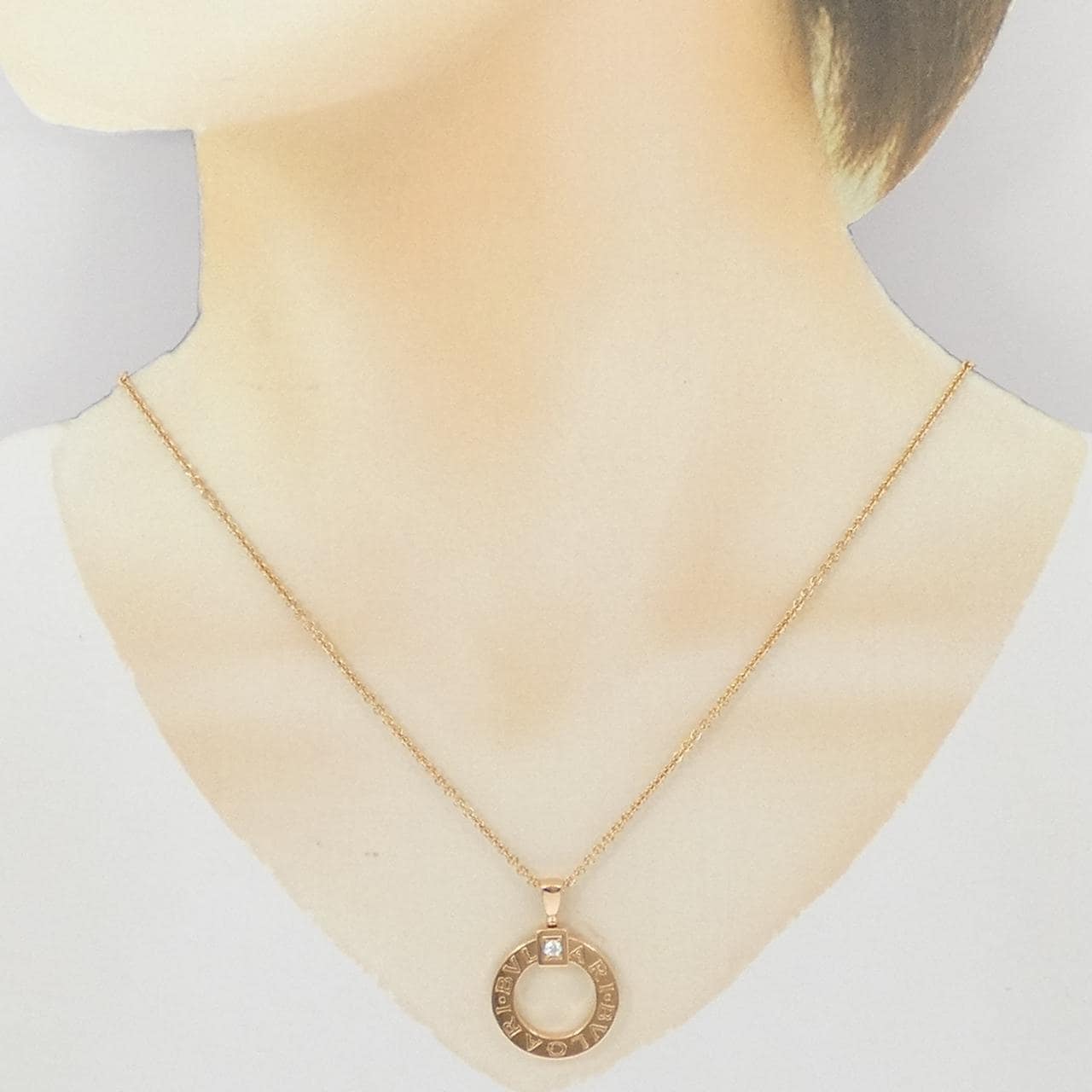 ブルガリ ブルガリブルガリ ネックレス