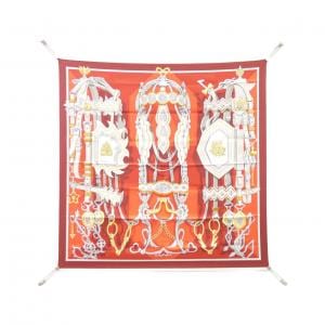 HERMES BRIDES TE DESTIN Carre 003967S Scarf