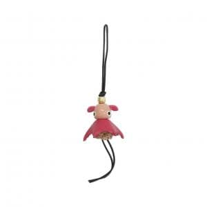 ロエベ PINK PUZZ CHARM C621232XNM バッグチャーム