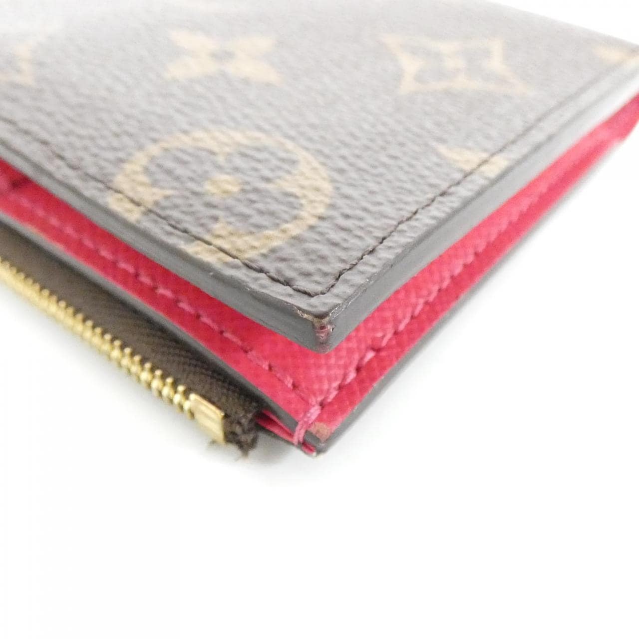 ルイヴィトン モノグラム ポルトフォイユ リサ M11380 財布