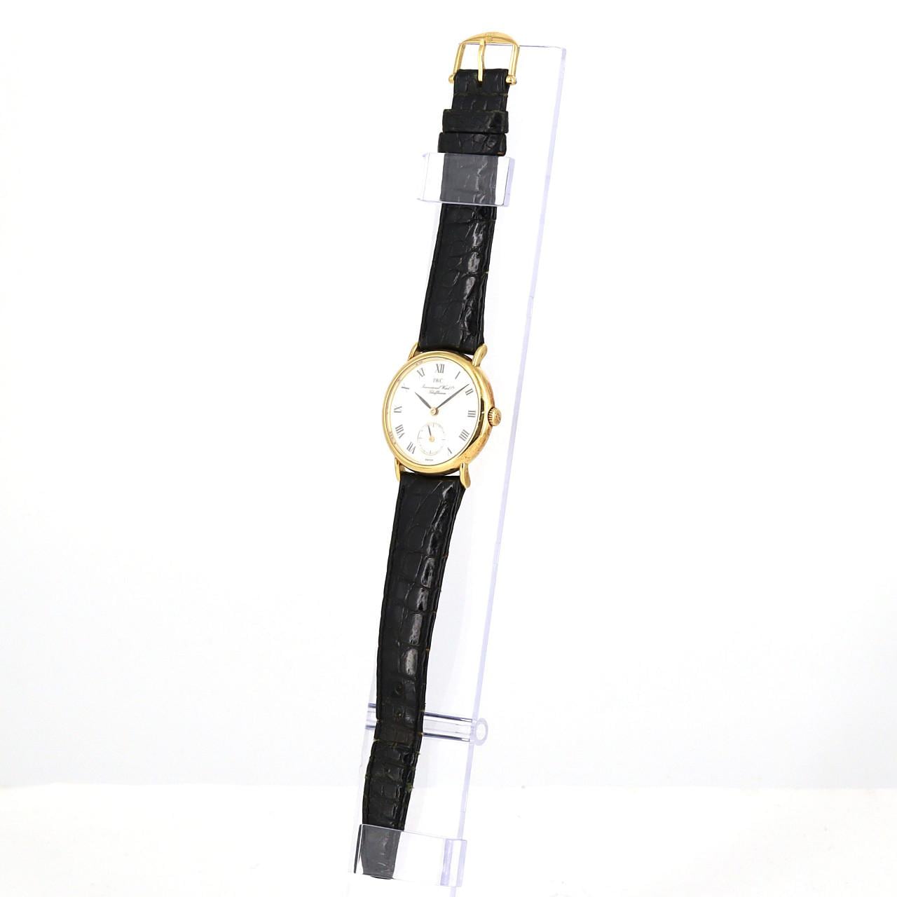 IWC ポートフィノ YG 2532 YG 手巻