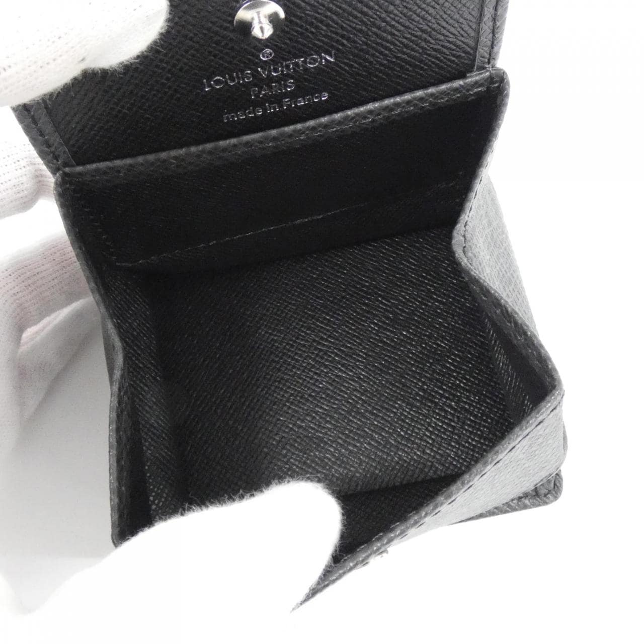 ルイヴィトン タイガ ポルト モネ ボワット M30382 コインケース