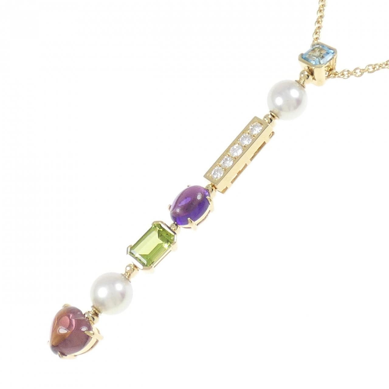 BVLGARI allegra necklace