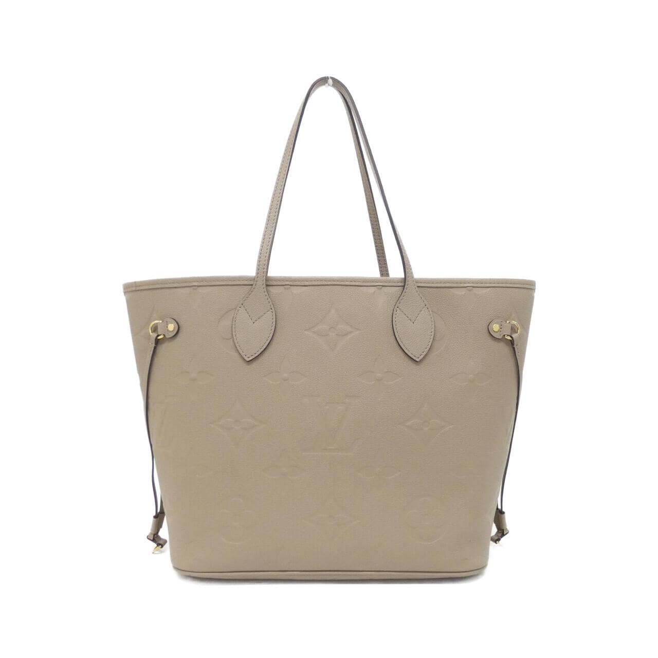 LOUIS VUITTON Monogram Empreinte Neverfull MM M45686 包