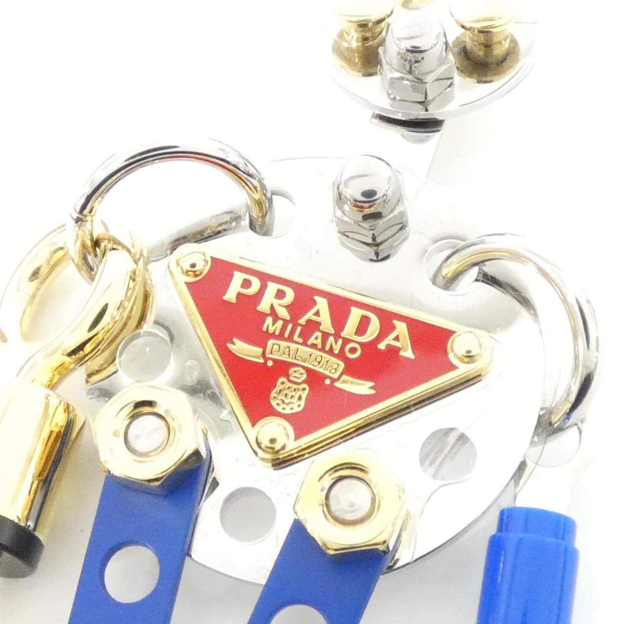 【新品】プラダ 2TR110 バッグチャーム