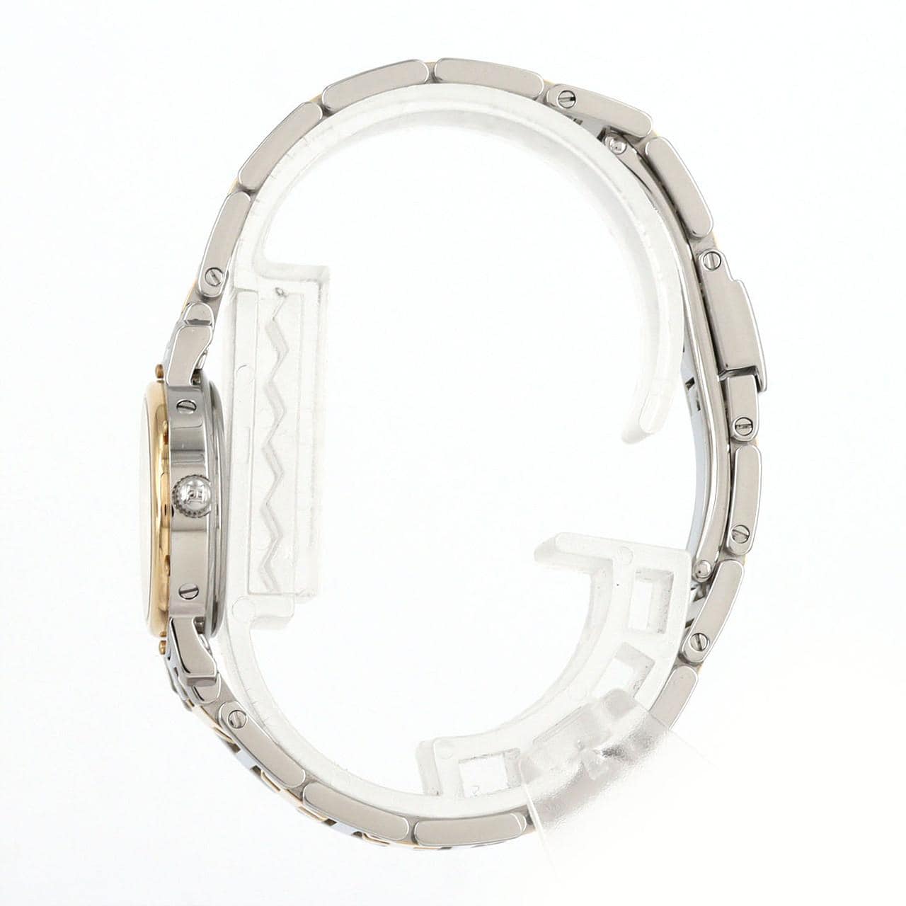 HERMES Clipper Nacle Combi CL4.220 SSxGP Quartz