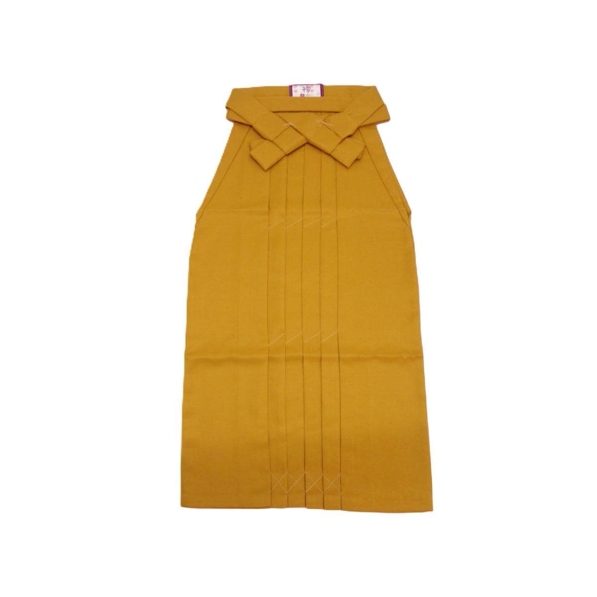 【新品】女袴　無地　紐下９１㎝　Ｍサイズ