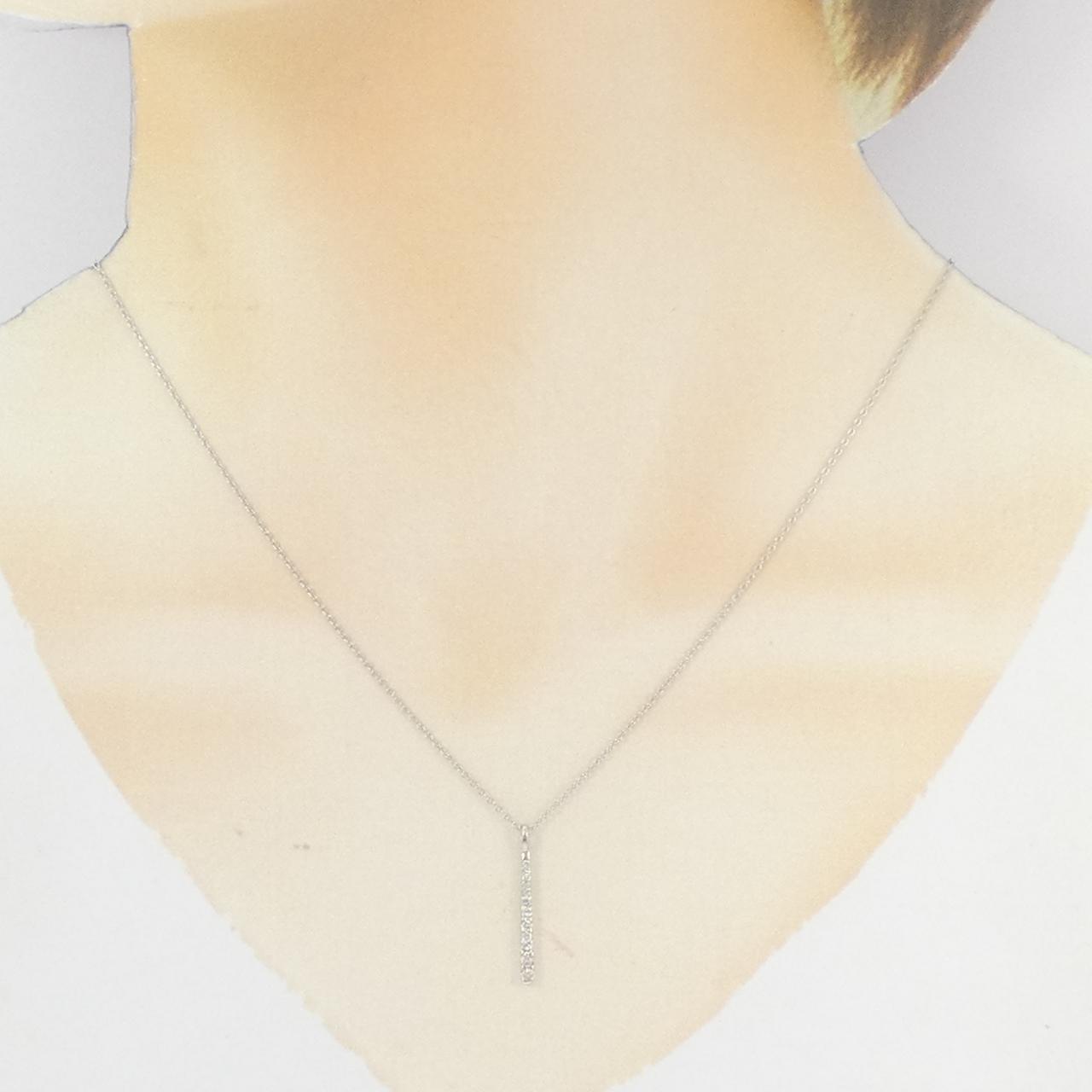 PT900/PT850鑽石項鍊 0.15CT