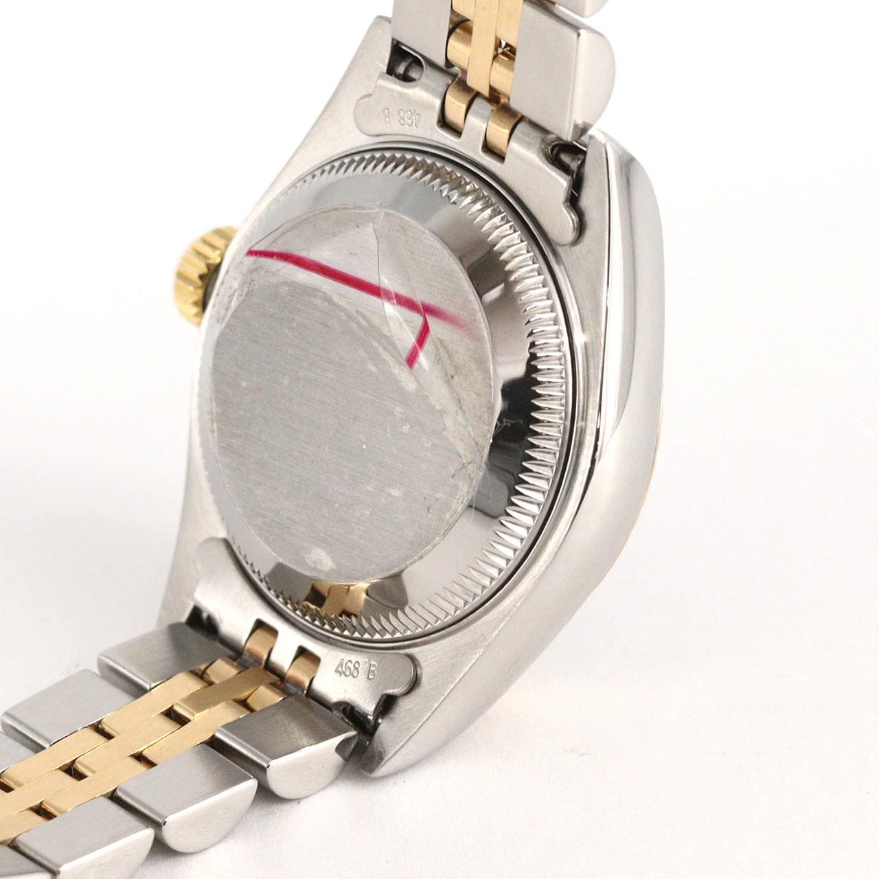 ロレックス デイトジャスト 79173 SSxYG 自動巻 P番