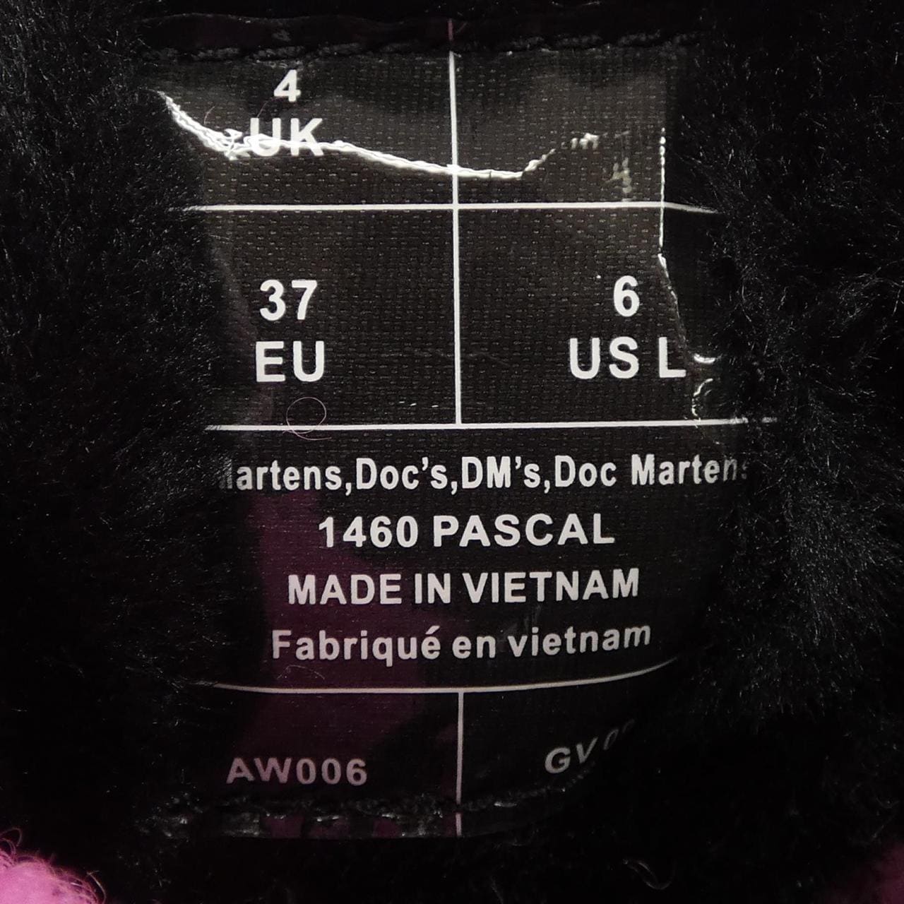 马丁靴DR.MARTENS靴