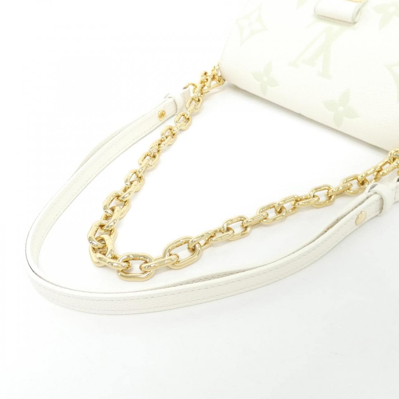 ルイヴィトン バイカラー モノグラム アンプラント フェイボリット M46842 ショルダーバッグ