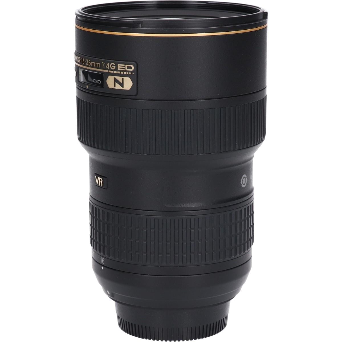 ＡＦ－Ｓ１６－３５ｍｍ　Ｆ４Ｇ　ＶＲ