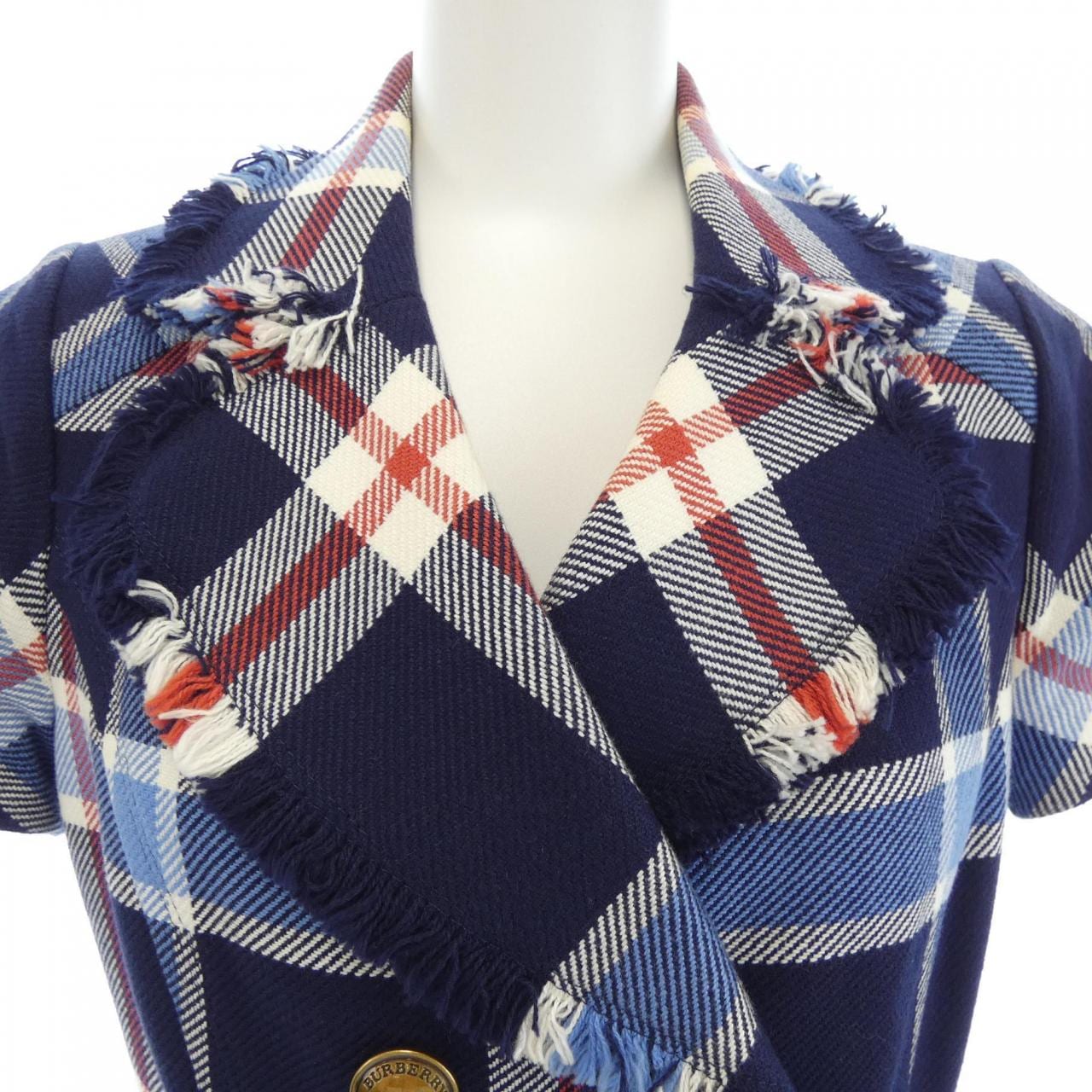 バーバリーブルーレーベル BURBERRY BLUE LABEL E1J77-303-25 ワンピース