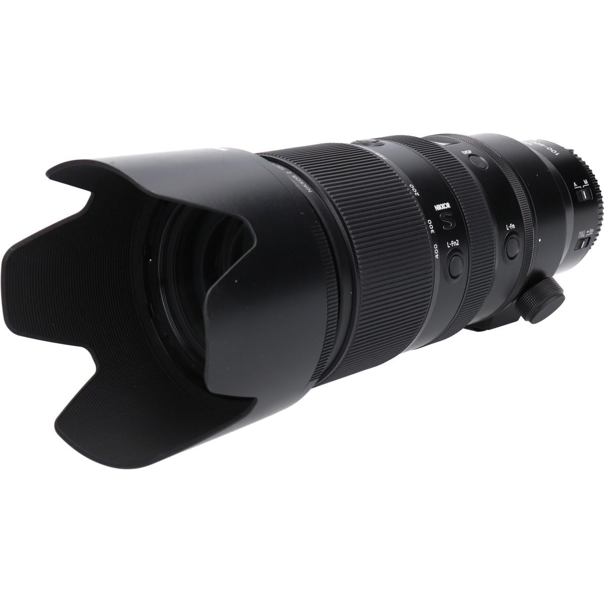 Ｚ１００－４００ｍｍ　Ｆ４．５－５．６ＶＲ　Ｓ