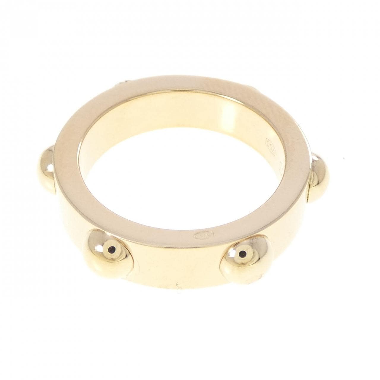 ルイヴィトン プティットバーグクルー リング