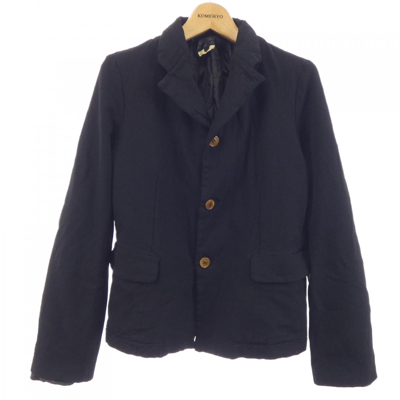 コムデギャルソン COMME des GARCONS RU-J081 ジャケット
