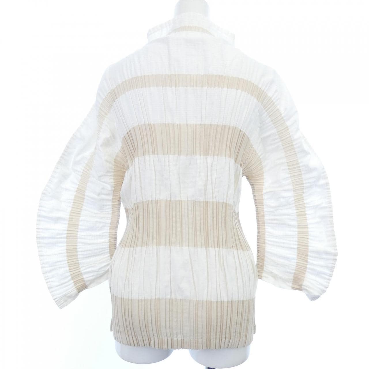 イッセイミヤケ ISSEY MIYAKE IM01FJ203 シャツ