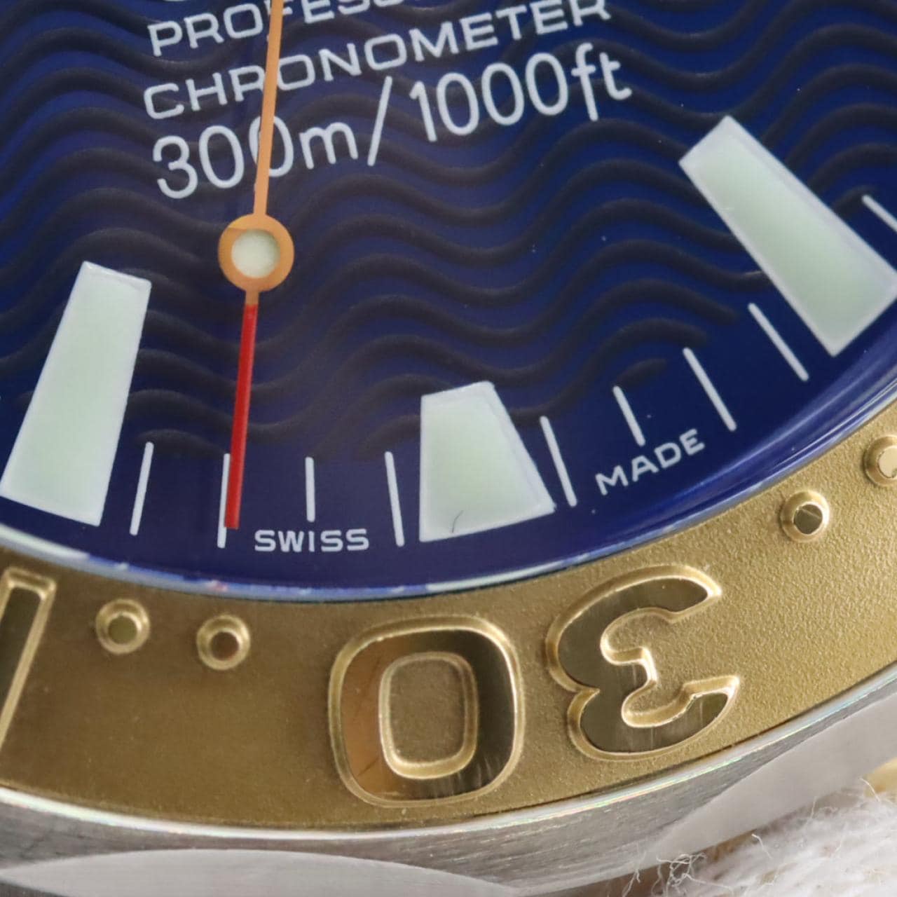 オメガ シーマスタープロ コンビ 2455.80 SSxYG 自動巻