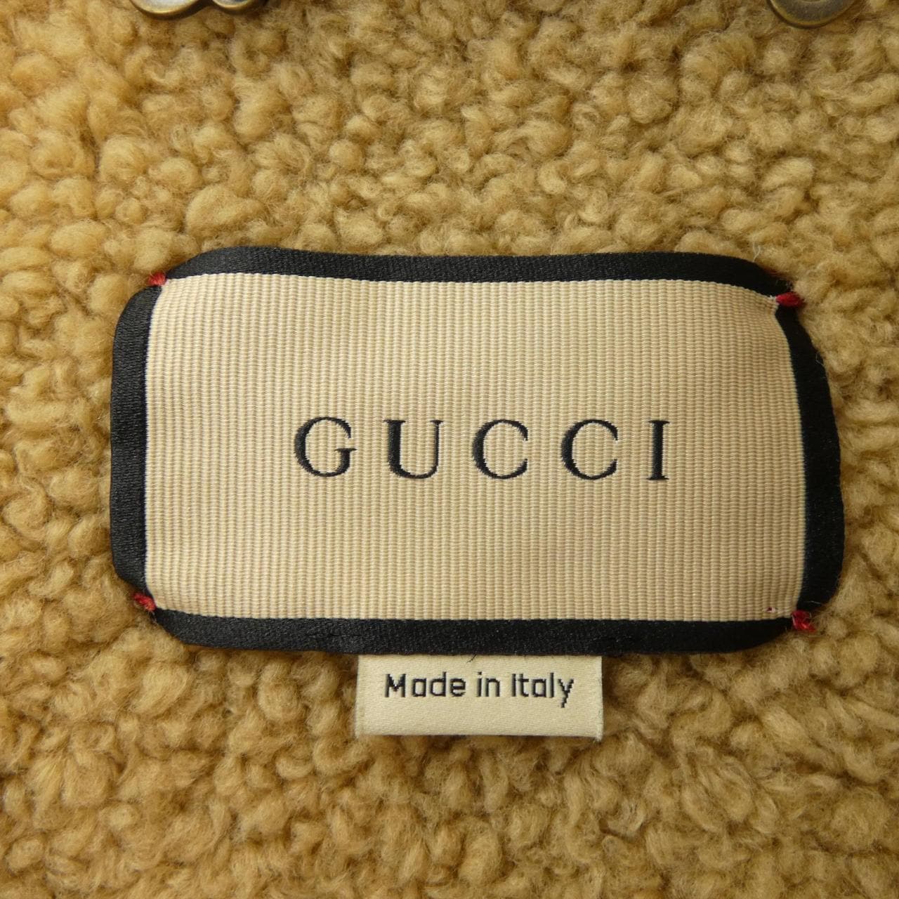 グッチ GUCCI 715539ZAKY1 ピーコート