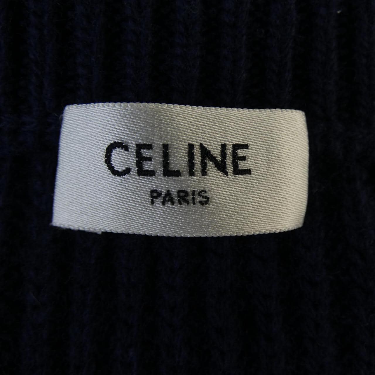 セリーヌ CELINE CELINE オーバーサイズ クルーネックセーター RYO2J0ZTQ ニット