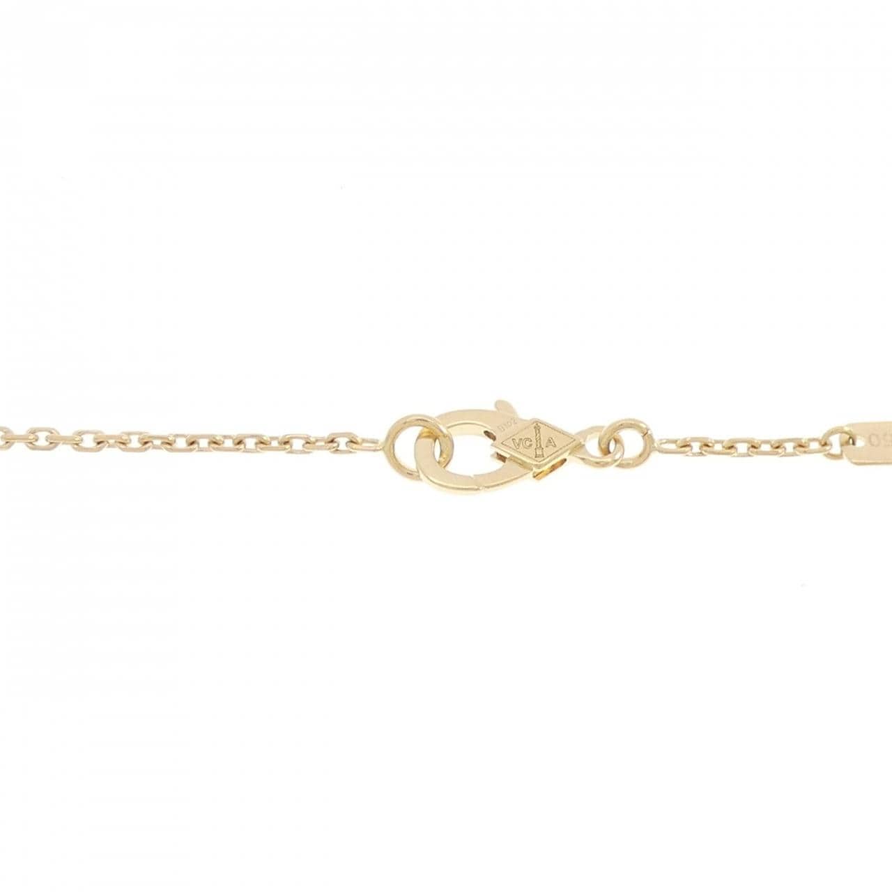 ヴァンクリーフ&アーペル ヴィンテージアルハンブラ ネックレス